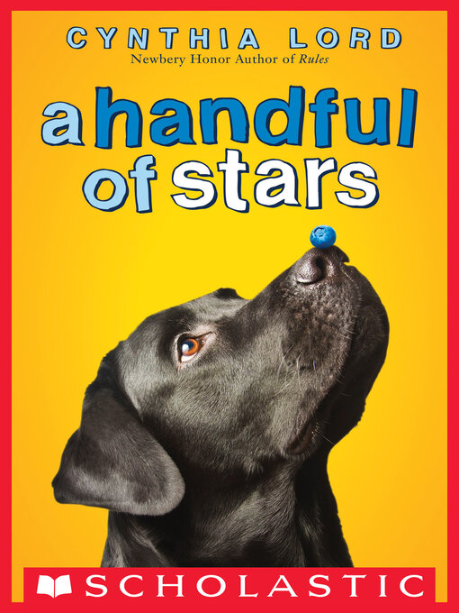 Title details for A Handful of Stars by Cynthia Lord - Wait list